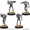 Star Wars : Légion - B2 Super Battle Droids - Agorajeux