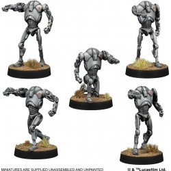 Star Wars : Légion - B2 Super Battle Droids - Agorajeux