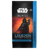 Booster Carbonite Star Wars Unlimited TCG : Set 5 - Agorajeux