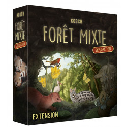 Forêt Mixte : Exploration