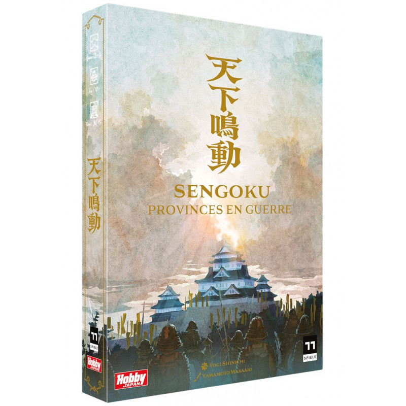Sengoku : Provinces en guerre