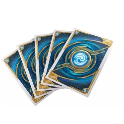 Altered : Art Sleeves : The Crow's Eye - Agorajeux