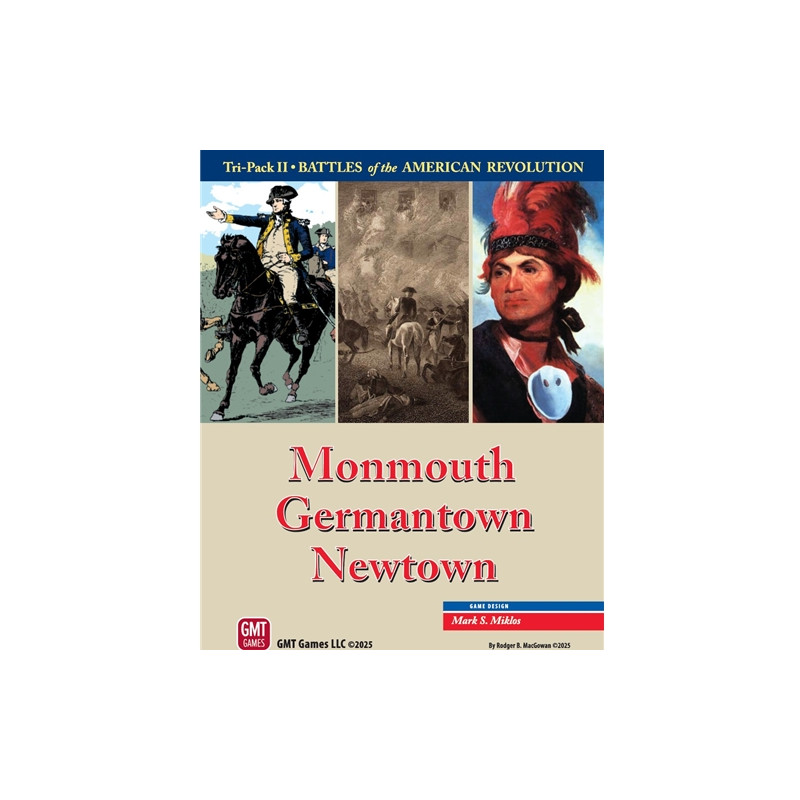 American Revolution Tri Pack 2