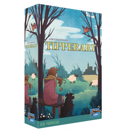 Tipperary - Jeu de société - Agorajeux