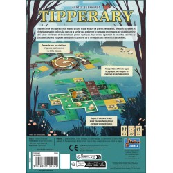 Tipperary - Jeu de société - Agorajeux