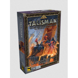 Acheter Talisman - Les Terres de feu - Matagot - Agorajeux