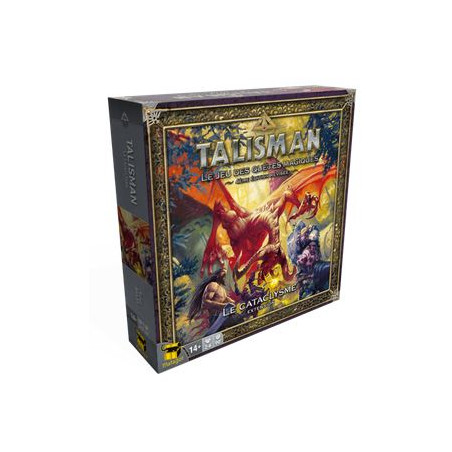 Talisman -  Le Cataclysme