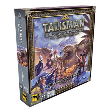 Acheter l'extension Talisman les hautes terres