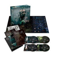 Dawn of Madness contenu de la boite