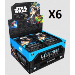 SW Unlimited: Légendes de...