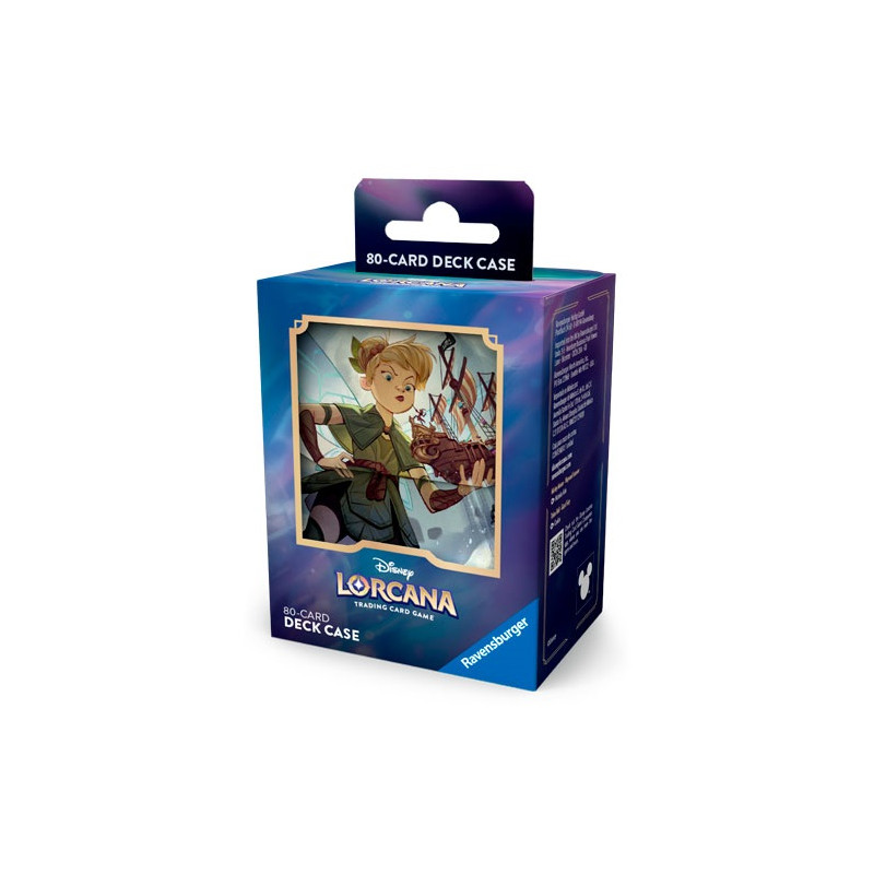 Disney Lorcana chapitre 8 : deck box Fée Clochette