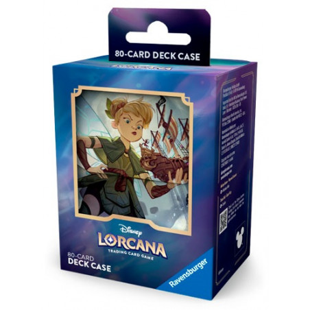 Disney Lorcana chapitre 8 : deck box Fée Clochette - Agorajeux