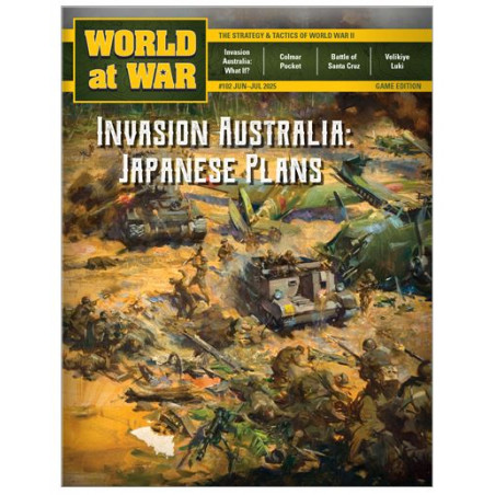 World at War 102 - Invasion Australia 1942