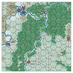 Battles for the Ardennes Deluxe Edition - Decision Games - Agorajeux