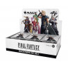 Magic The Gathering : Display de 30 Boosters Final Fantasy - Agorajeux