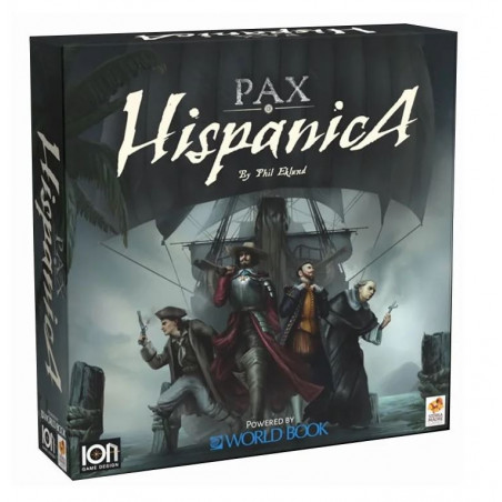 Pax Hispanica - Jeu de société - Agorajeux