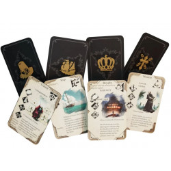 Pax Hispanica - Jeu de société - Agorajeux