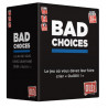 Bad Choices - jeu de société - Agorajeux
