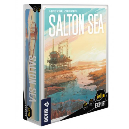 Salton Sea - IELLO - Agorajeux