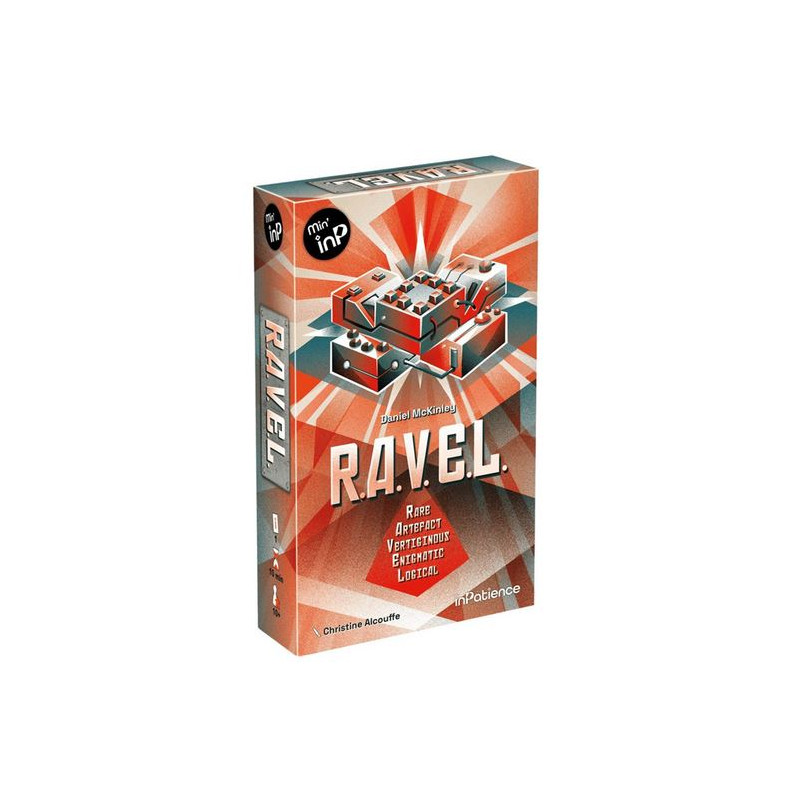 Min'imp R.A.V.E.L.