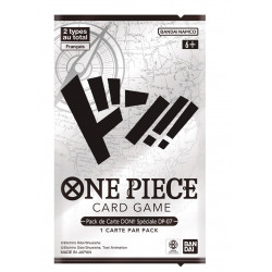 One Piece Des Poings Vifs Comme l'Éclair OP11 Double Pack FR - Agorajeux