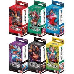 One Piece Deck Débutant...