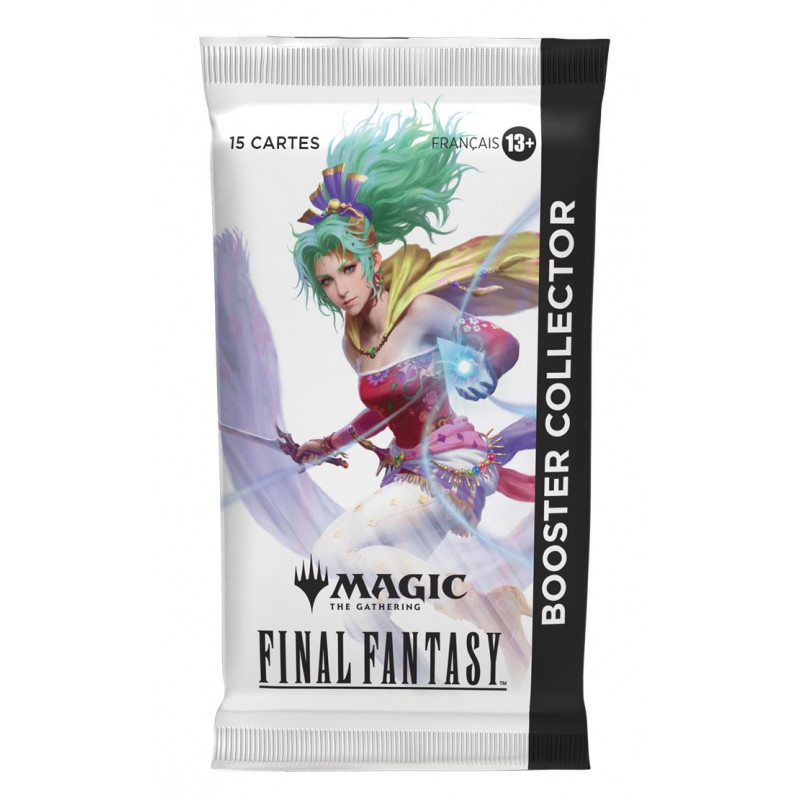 Magic The Gathering : Booster Collector Final Fantasy