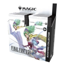 Magic : Booster Collector Final Fantasy | Agorajeux