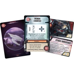 cartes The Mandalorian Adventure - Le Clan des Deux