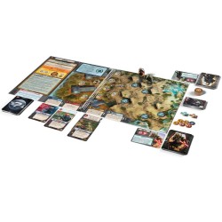 Plateau The Mandalorian Adventure - Le Clan des Deux