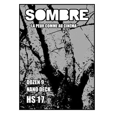 Sombre HS17 - Terres Etranges - Agorajeux boutique jeu de rôle