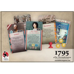 1795: Les Thermidoriens – extension - Agorajeux