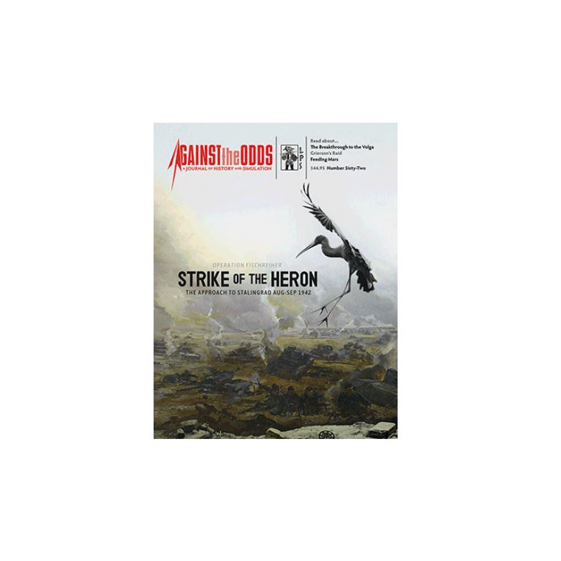 Against the Odds 62 - Strike of the heron