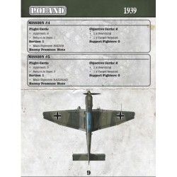 Ju-87 Stuka Ace Companion Book - Agorajeux