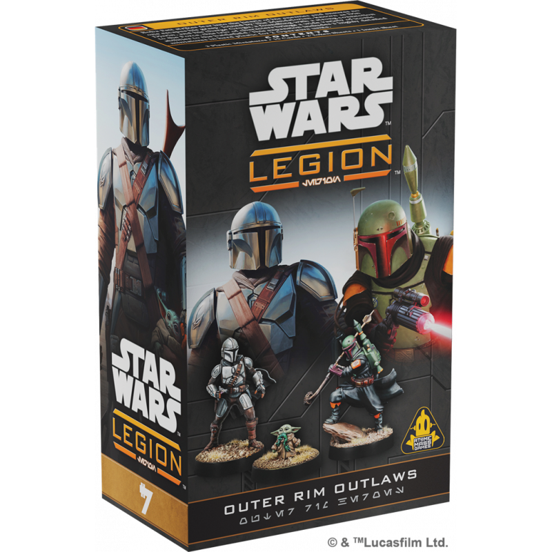 Star Wars : Légion - IG-Series Assassin Droids
