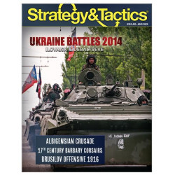 Strategy & Tactics 353 :...
