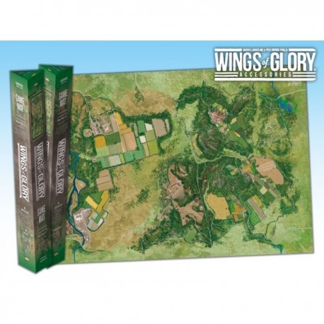 Countryside: Wings of Glory Game Mat