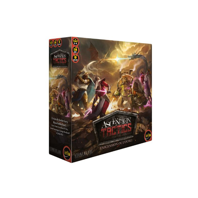 Ascension - Tactics