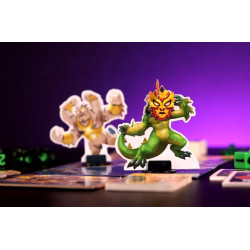 Acheter King of Tokyo : Monster Pack : Luchador - IELLO - Agorajeux