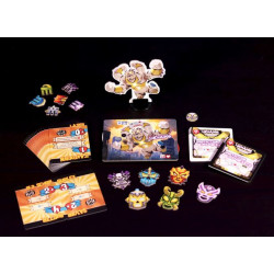Acheter King of Tokyo : Monster Pack : Luchador - IELLO - Agorajeux