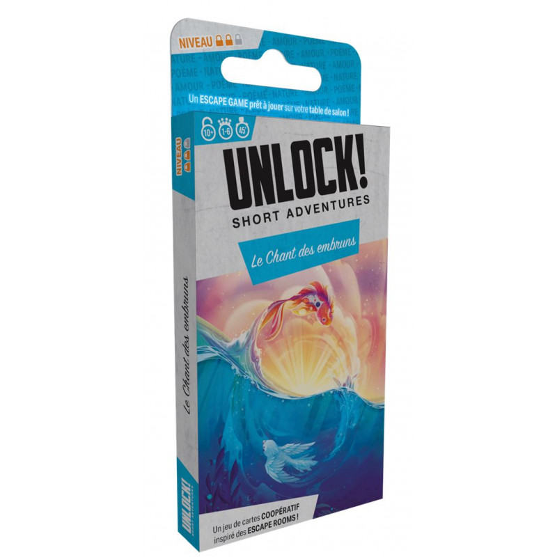 Unlock ! Short Adventures : Le chant des embruns