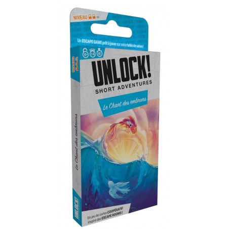 Unlock! Short : Le chant des embruns - Agorajeux
