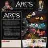 Arcs - jeu de société en VF - Matagot - Agorajeux