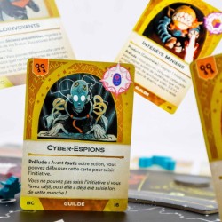 Arcs - jeu de société en VF - Matagot - Agorajeux