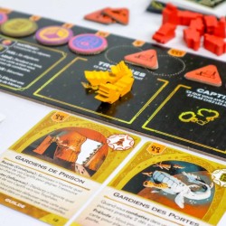 Arcs - jeu de société en VF - Matagot - Agorajeux