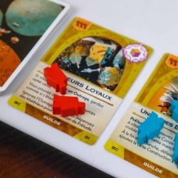 Arcs - jeu de société en VF - Matagot - Agorajeux