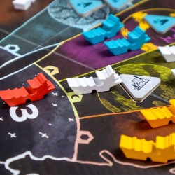 Arcs - jeu de société en VF - Matagot - Agorajeux
