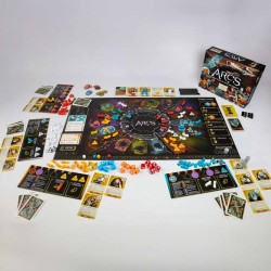 Arcs - jeu de société en VF - Matagot - Agorajeux