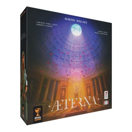 Aeterna | Jeu de société | Agorajeux
