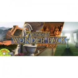 7 Wonders Wonder Pack